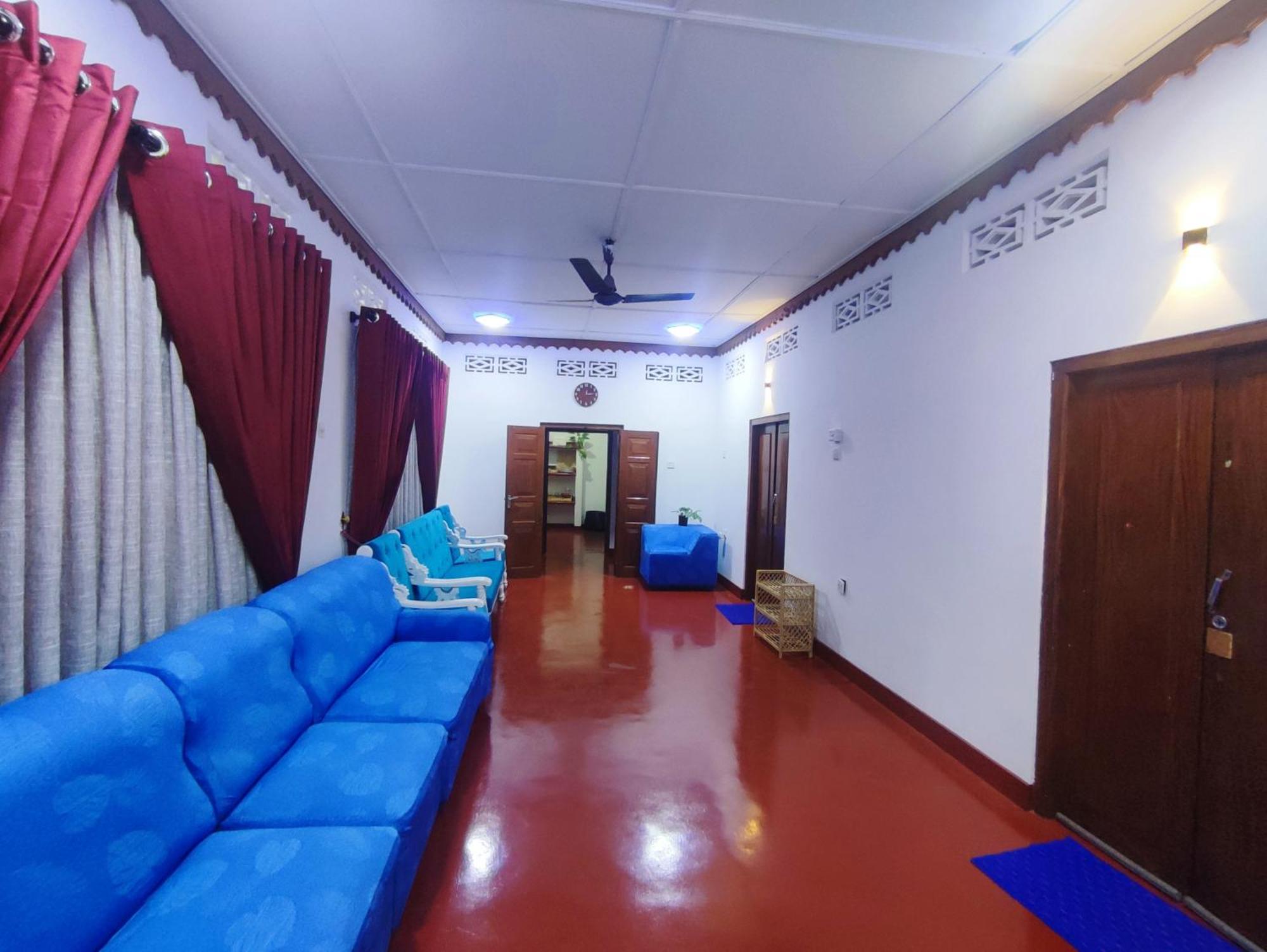 Sea Rest breeze Hotel Trincomalee Exterior foto