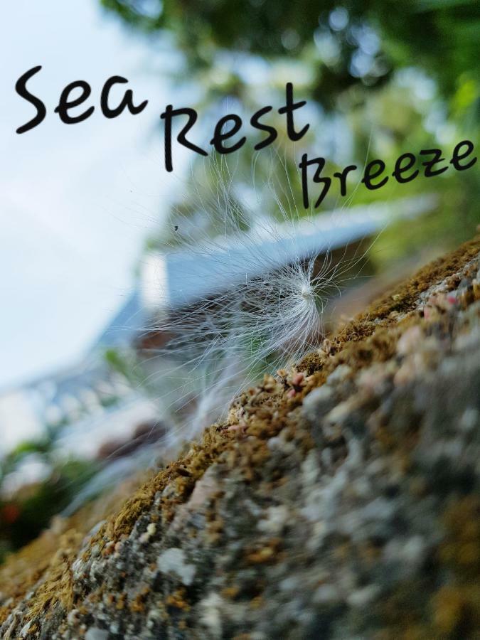 Sea Rest breeze Hotel Trincomalee Exterior foto